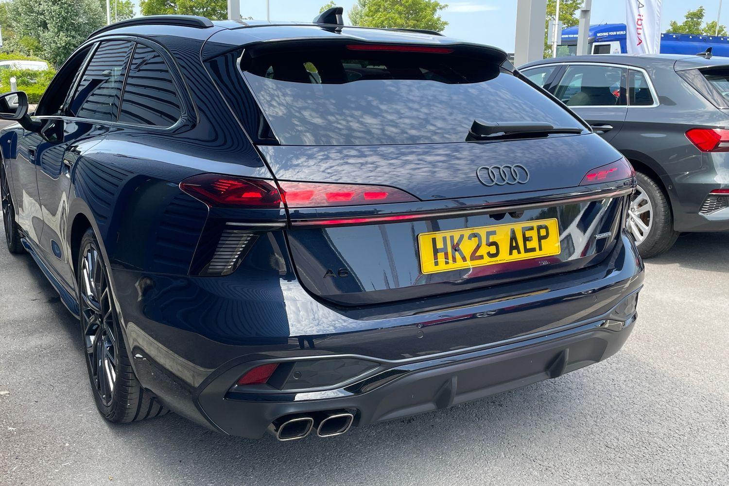 Used Audi A6 Avant for sale - 76690058: Photo 18