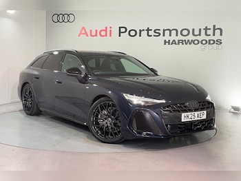 Used Audi A6 Avant 2025 for sale - 76690058: Photo