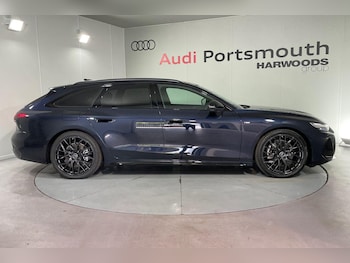 Used Audi A6 Avant 2025 for sale - 76690058: Photo