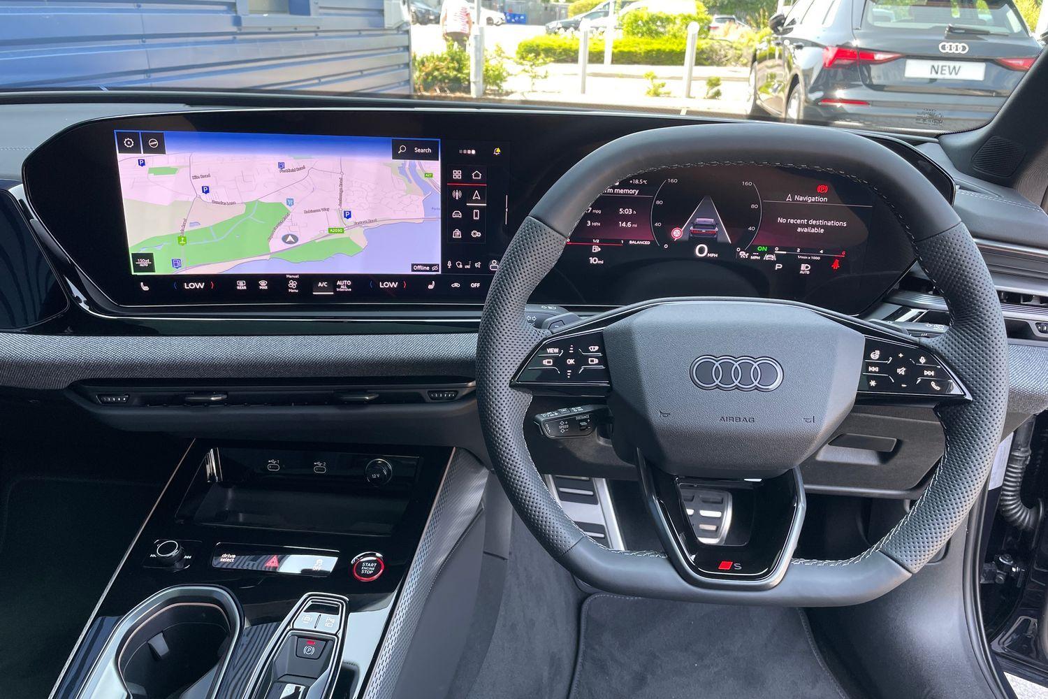 Used Audi A6 Avant for sale - 76690058: Photo 37