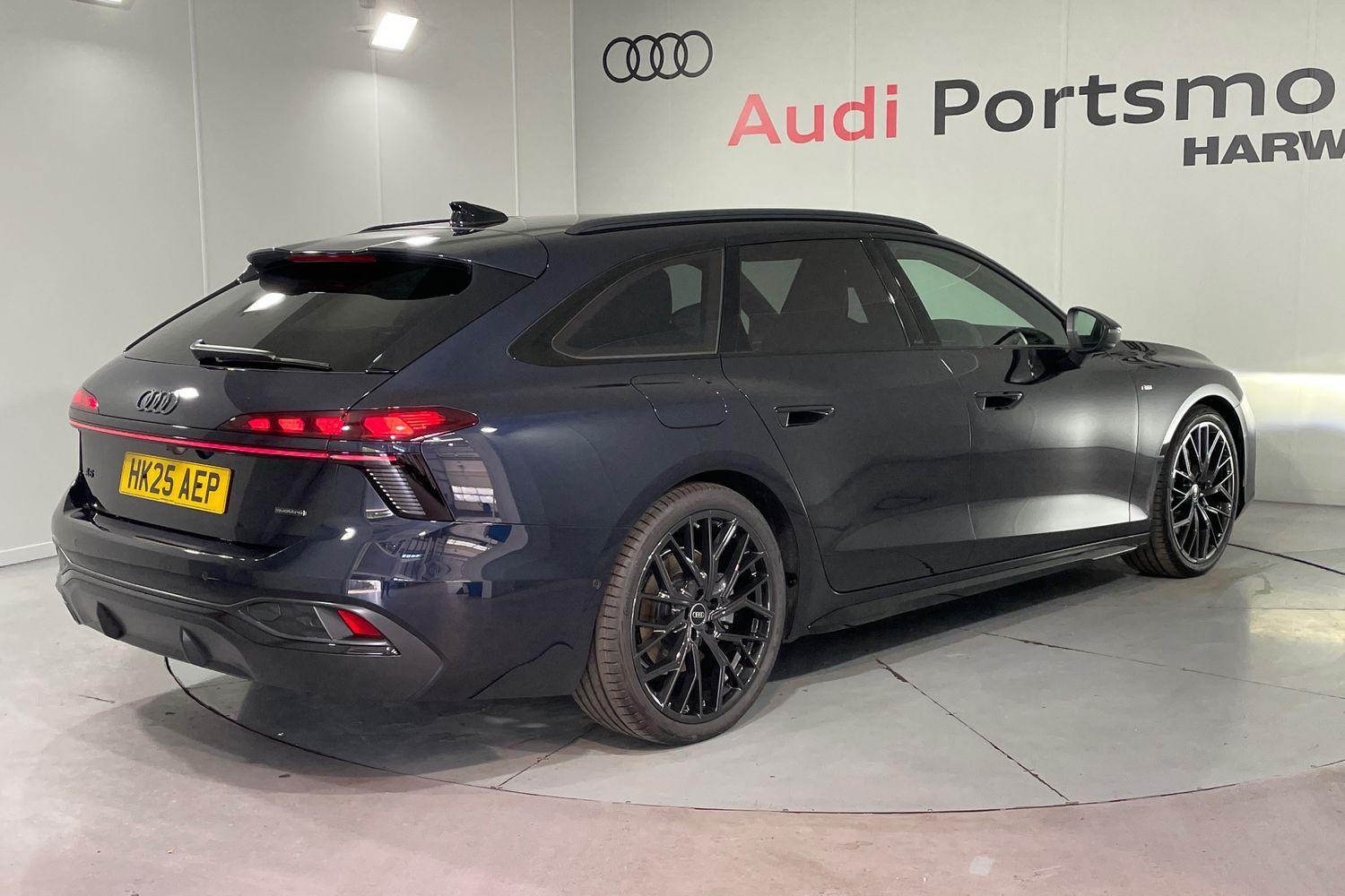 Used Audi A6 Avant for sale - 76690058: Photo 8