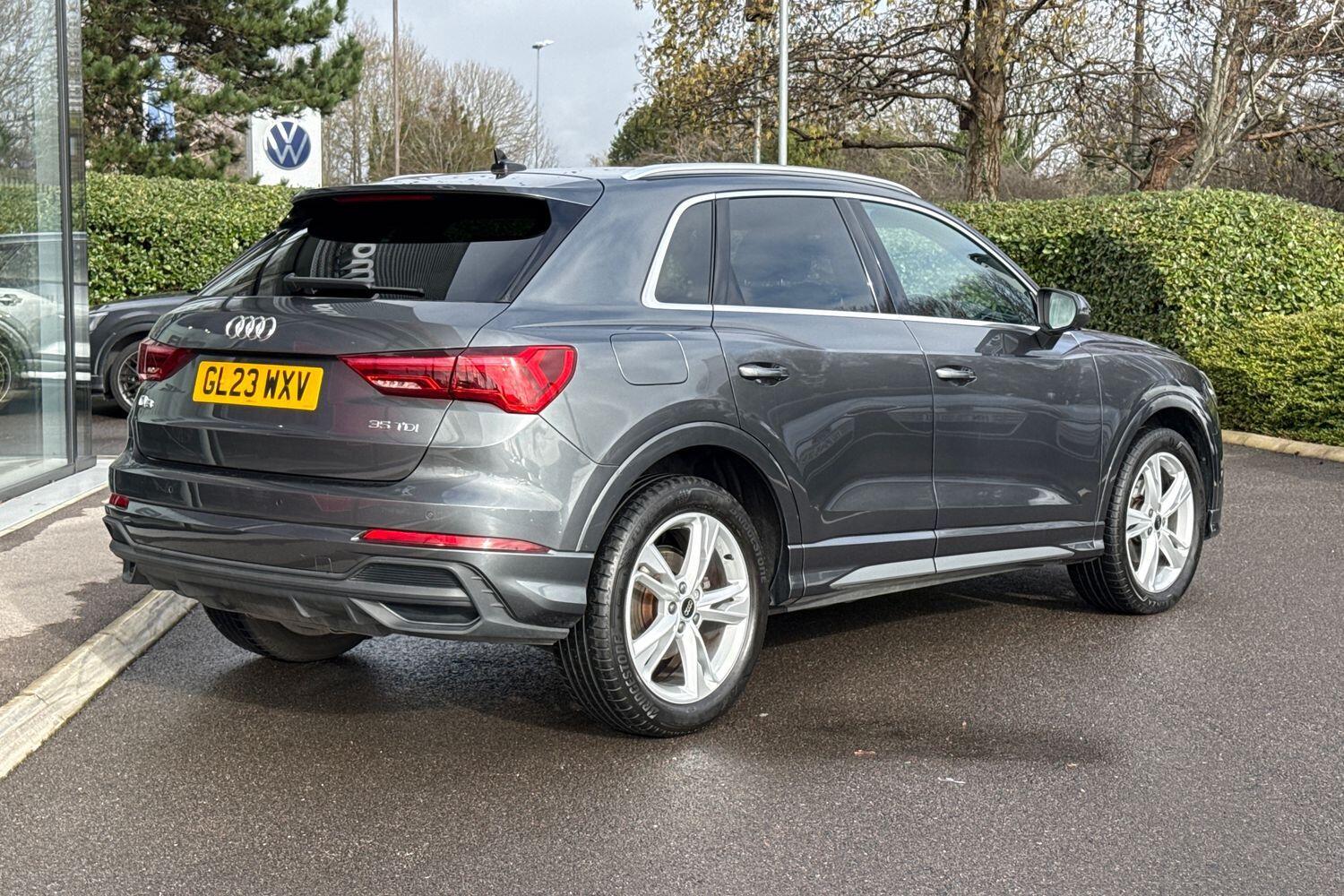 Used Audi Q3 2023 for sale - 77524373: Photo 10