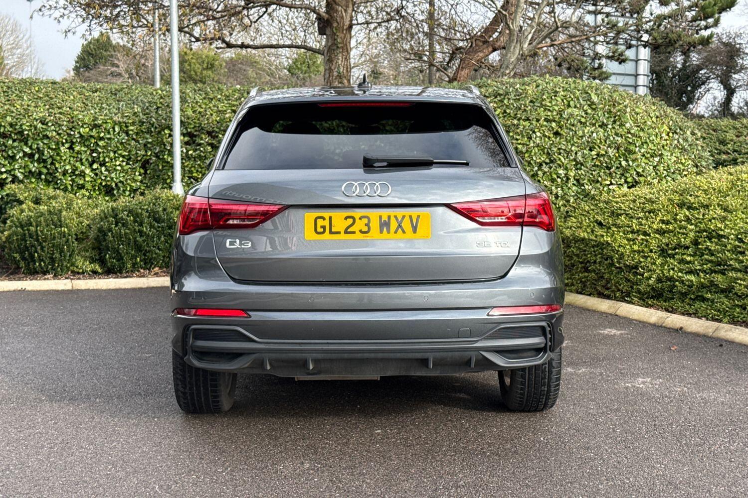 Used Audi Q3 2023 for sale - 77524373: Photo 13