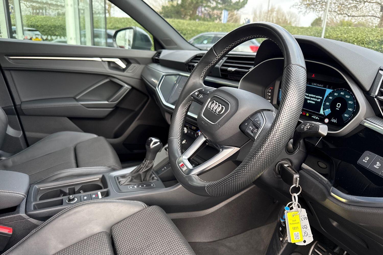 Used Audi Q3 2023 for sale - 77524373: Photo 19