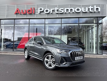 Used Audi Q3 2023 for sale - 77524373: Photo