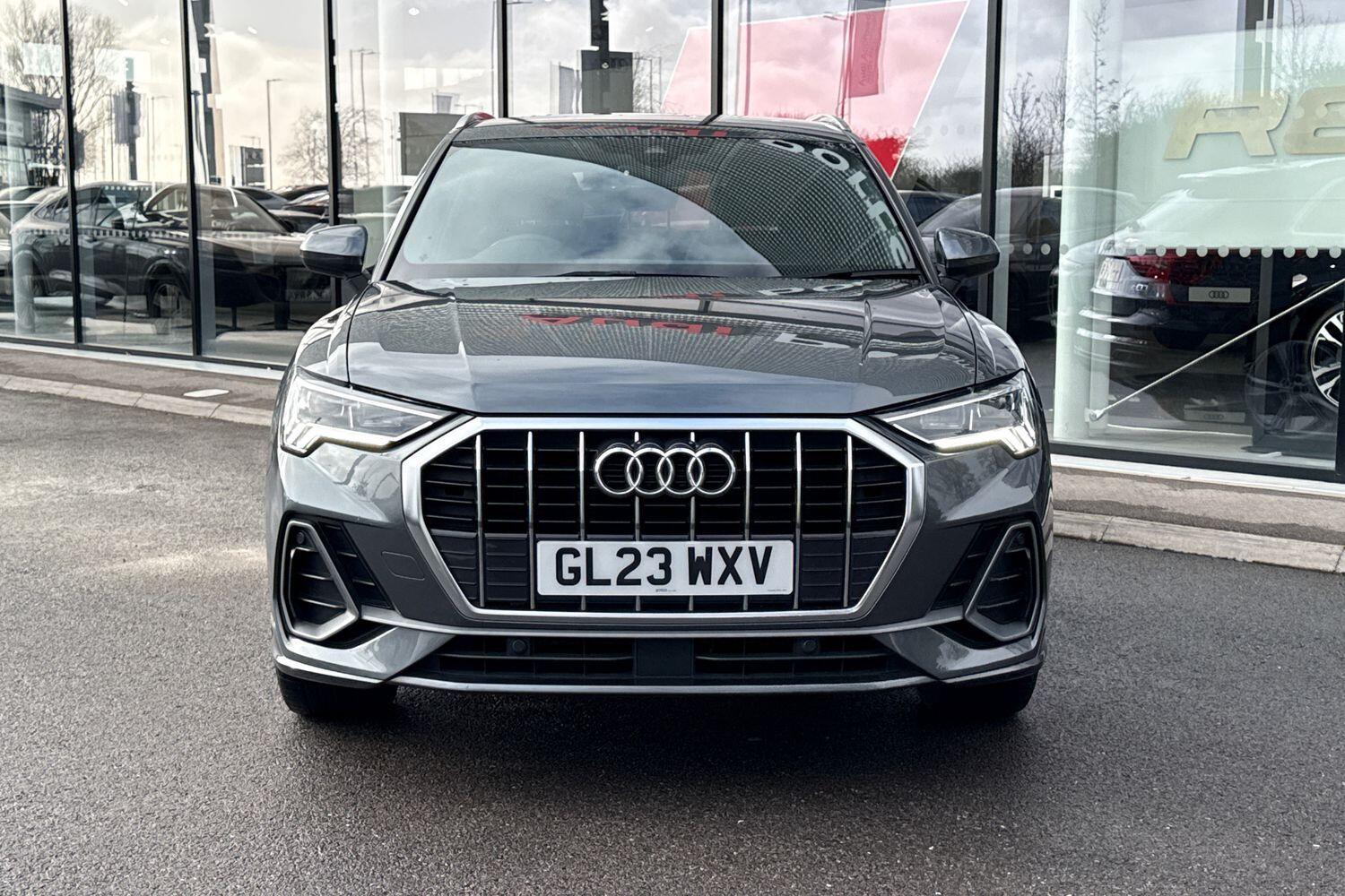 Used Audi Q3 2023 for sale - 77524373: Photo 22