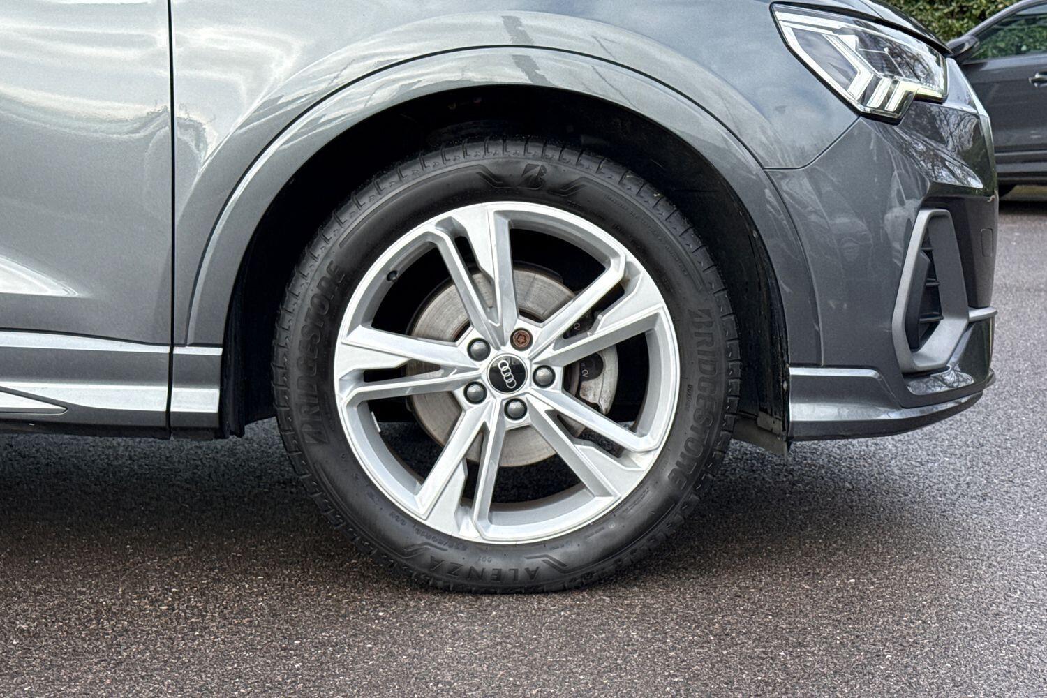 Used Audi Q3 2023 for sale - 77524373: Photo 24