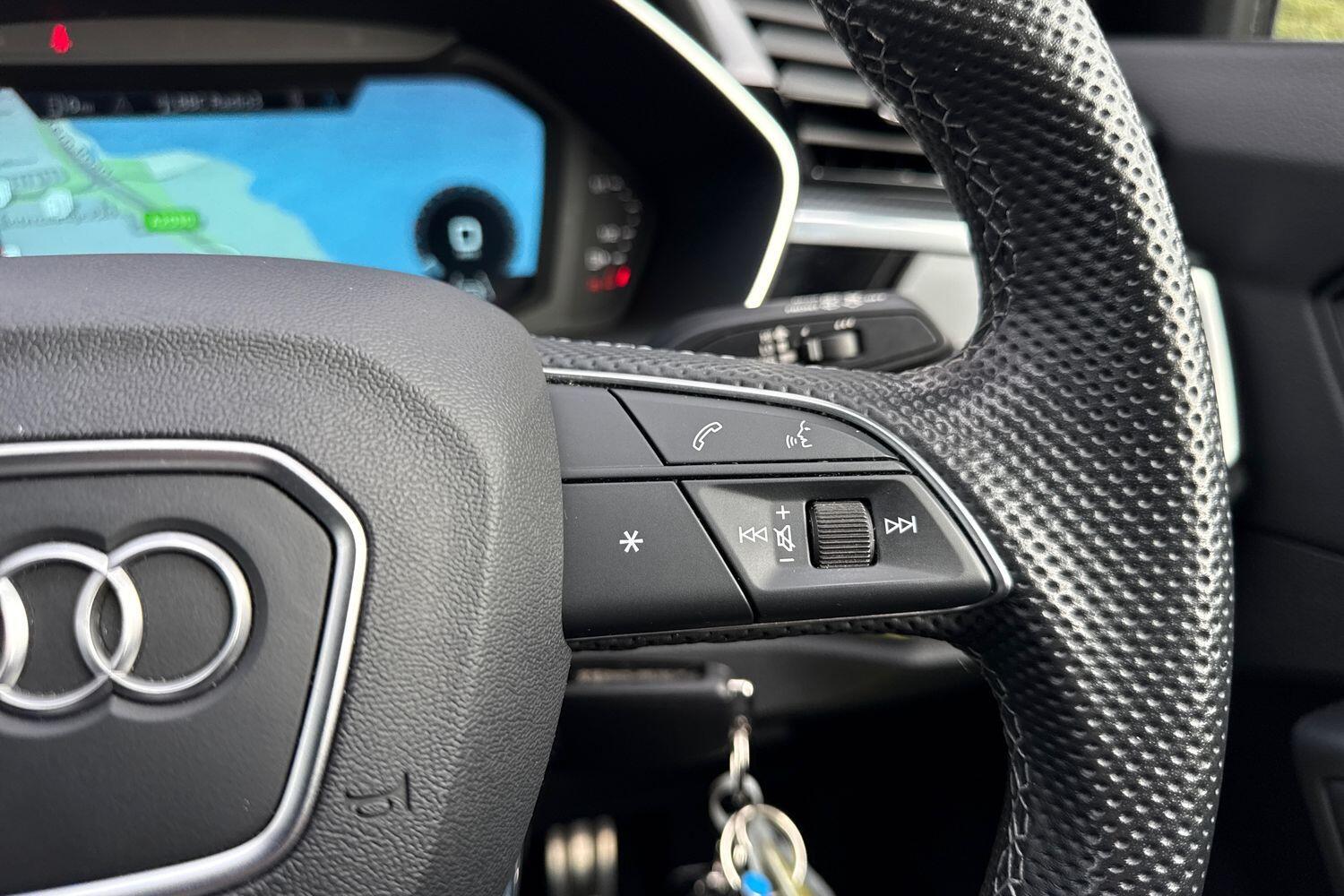 Used Audi Q3 2023 for sale - 77524373: Photo 37