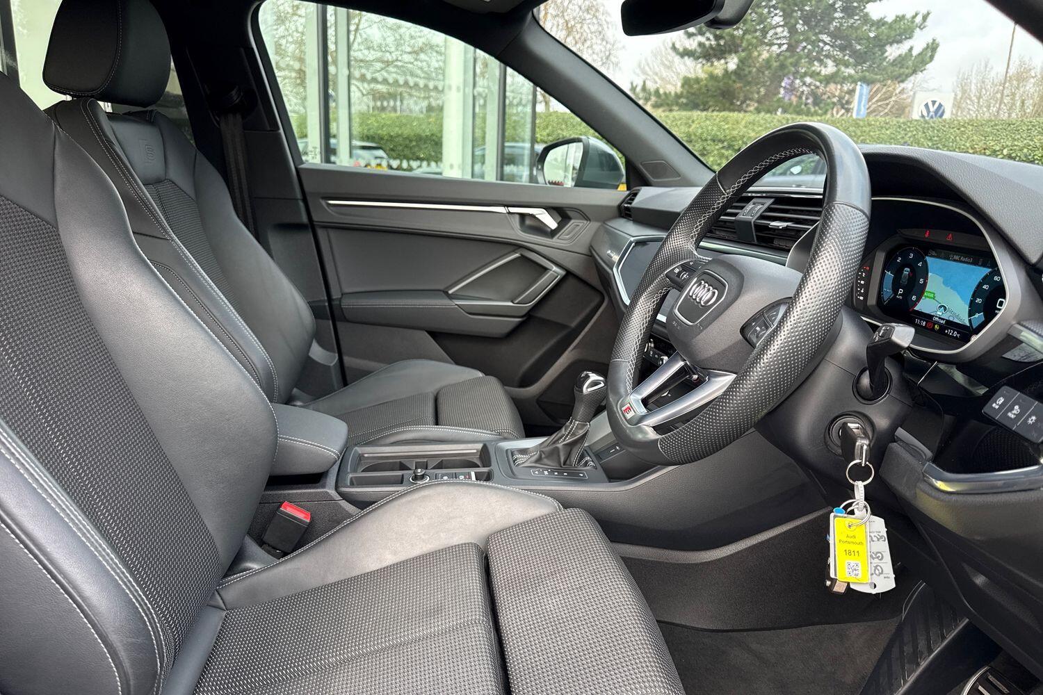 Used Audi Q3 2023 for sale - 77524373: Photo 44