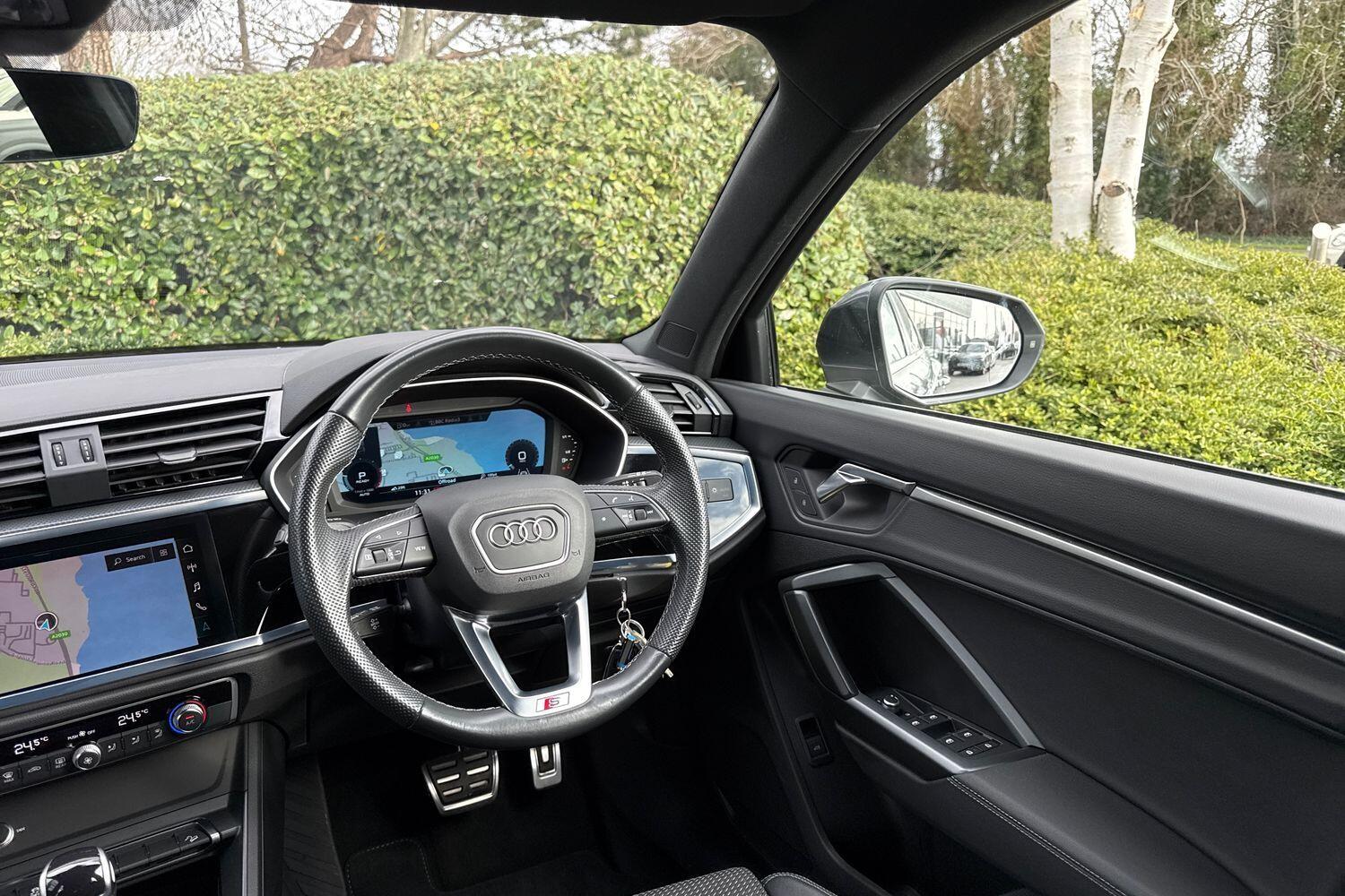 Used Audi Q3 2023 for sale - 77524373: Photo 49