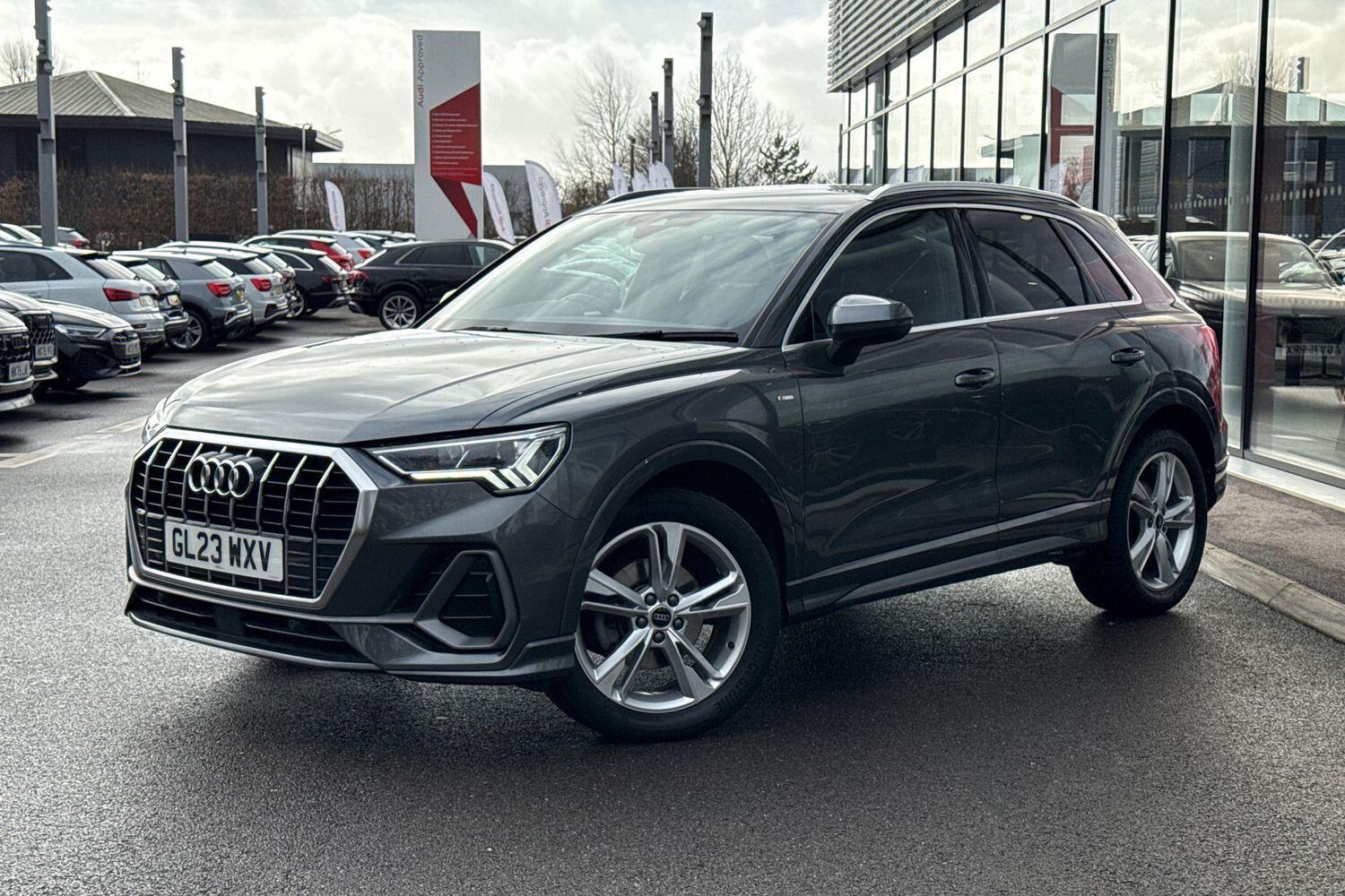 Used Audi Q3 2023 for sale - 77524373: Photo 5