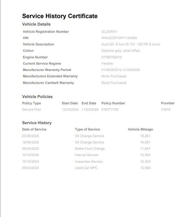 Used Audi Q3 2023 for sale - 77524373: Photo 7