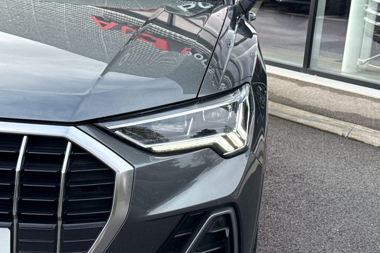 Used Audi Q3 2023 for sale - 77524373: Photo 8