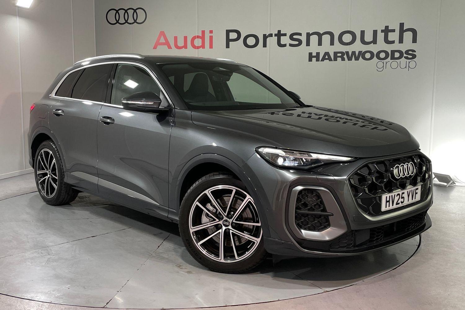 Used Audi Q5 2025 for sale - 76855738: Photo 1