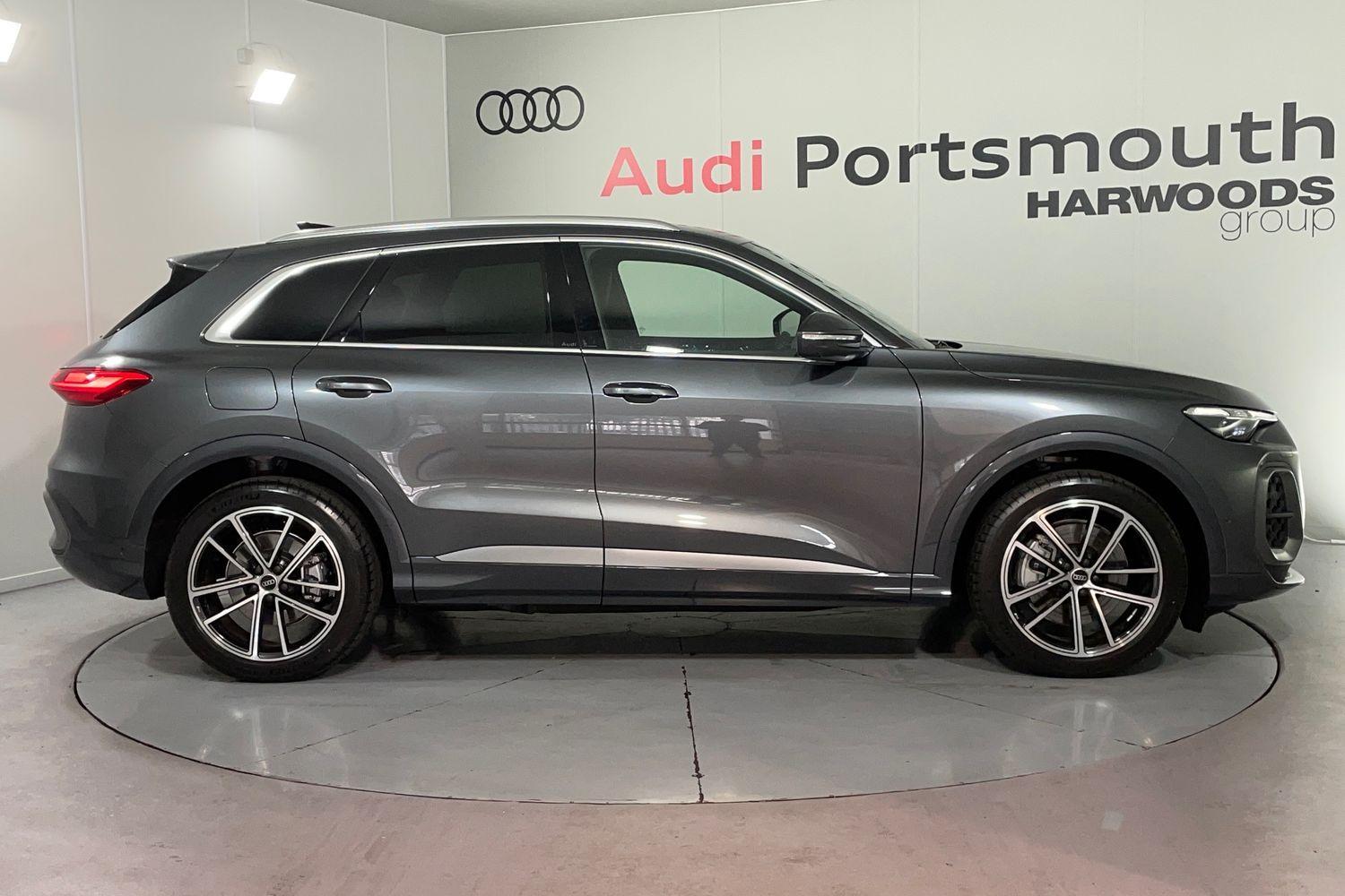 Used Audi Q5 2025 for sale - 76855738: Photo 2