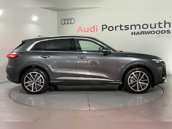 Used Audi Q5 2025 for sale - 76855738: Photo