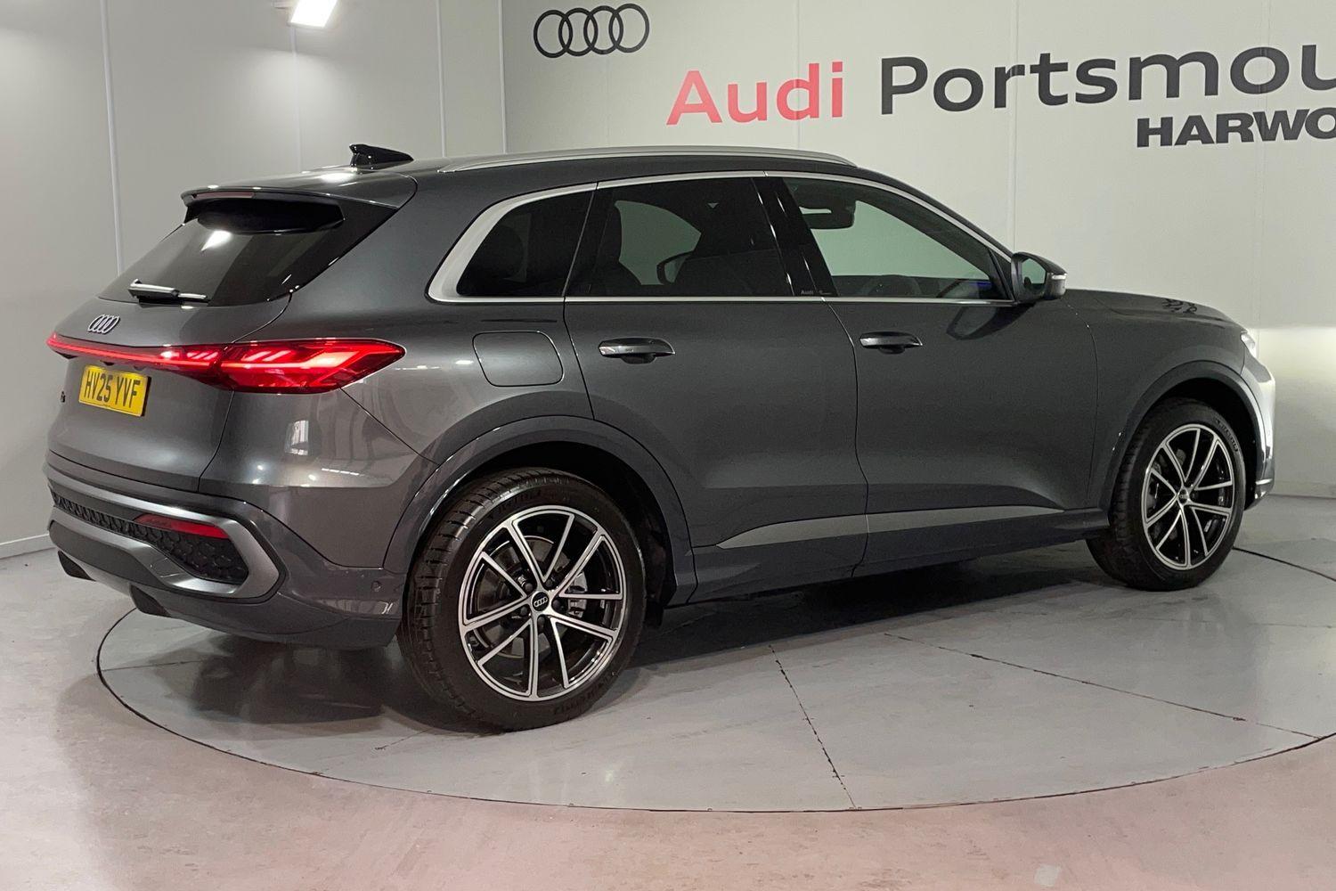 Used Audi Q5 2025 for sale - 76855738: Photo 6