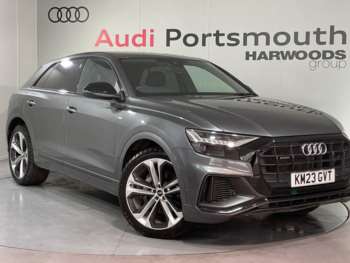 2023 (23) - 55 TFSI Quattro Black Edition 5dr Tiptronic