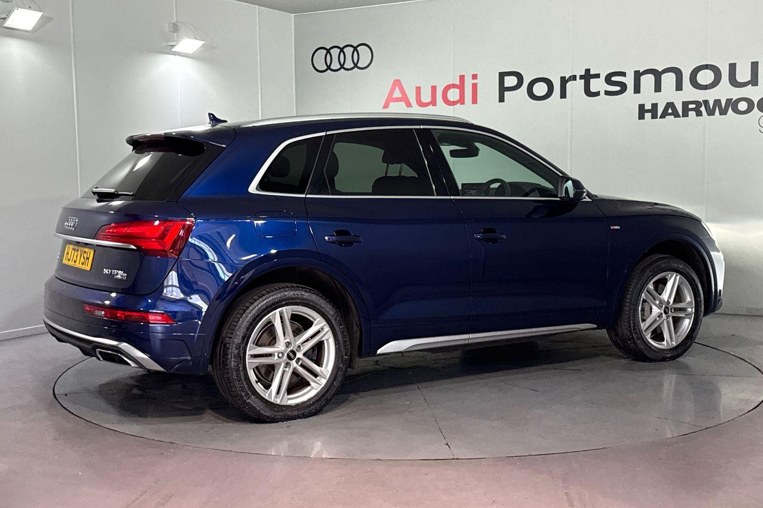 Used Audi Q5 2023 for sale - 76021134: Photo 10