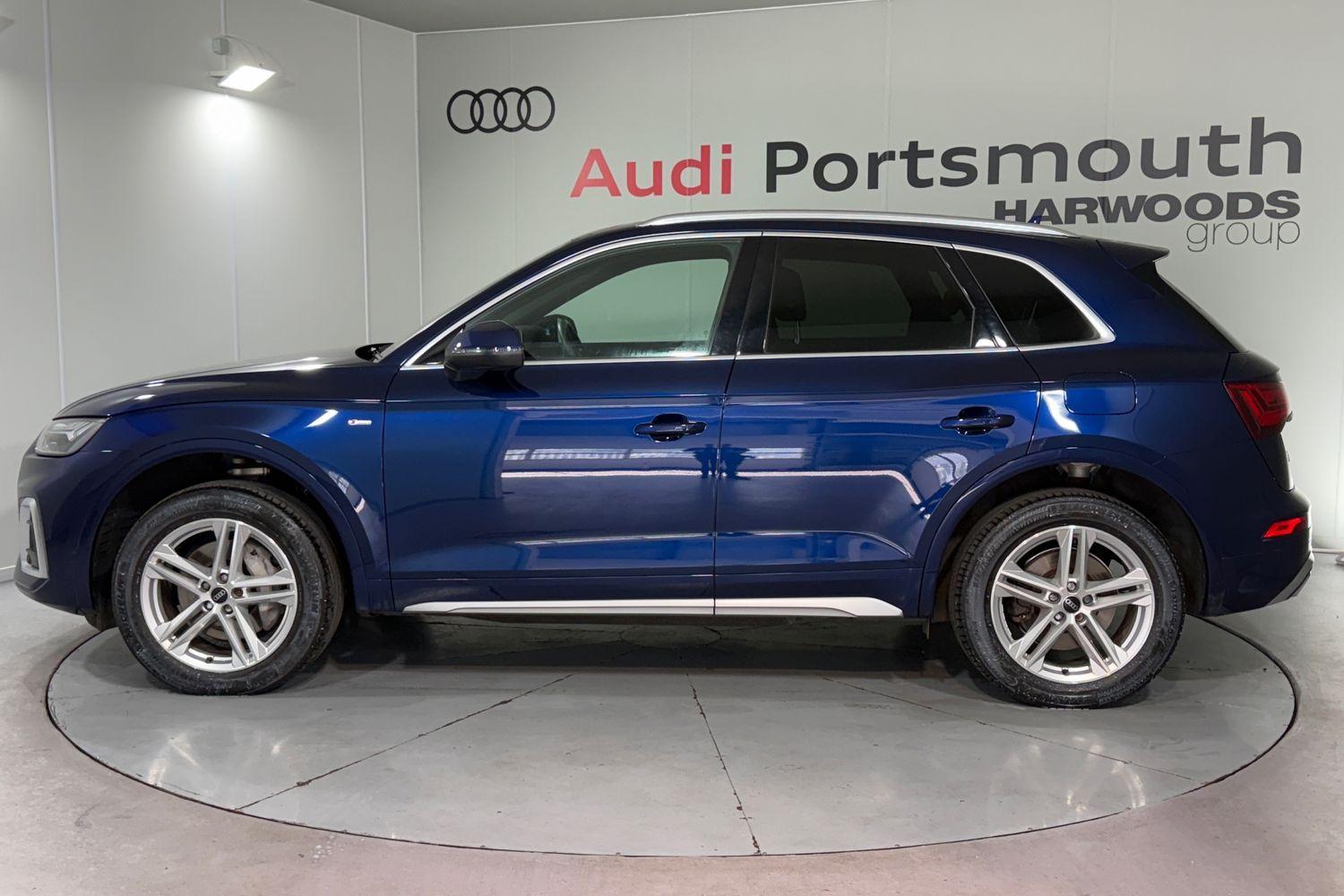 Used Audi Q5 2023 for sale - 76021134: Photo 11