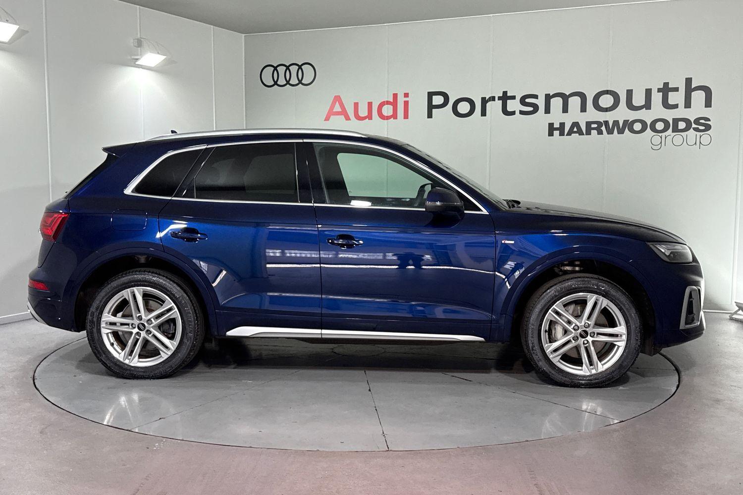 Used Audi Q5 2023 for sale - 76021134: Photo 2