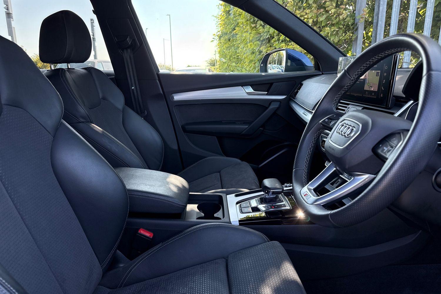 Used Audi Q5 2023 for sale - 76021134: Photo 27
