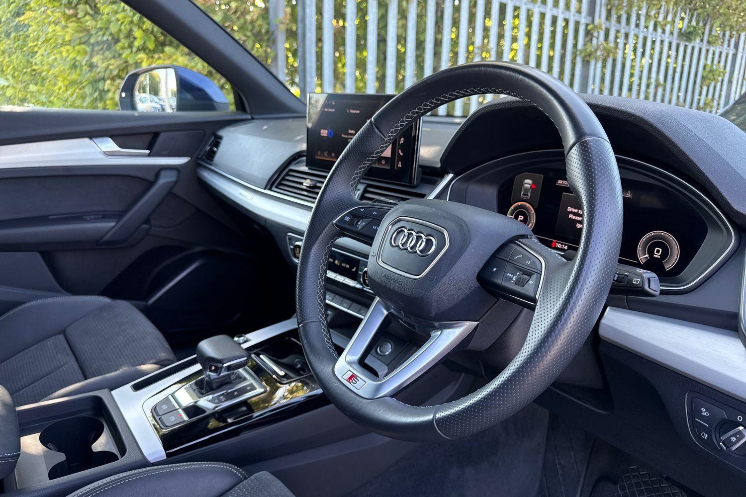 Used Audi Q5 2023 for sale - 76021134: Photo 28
