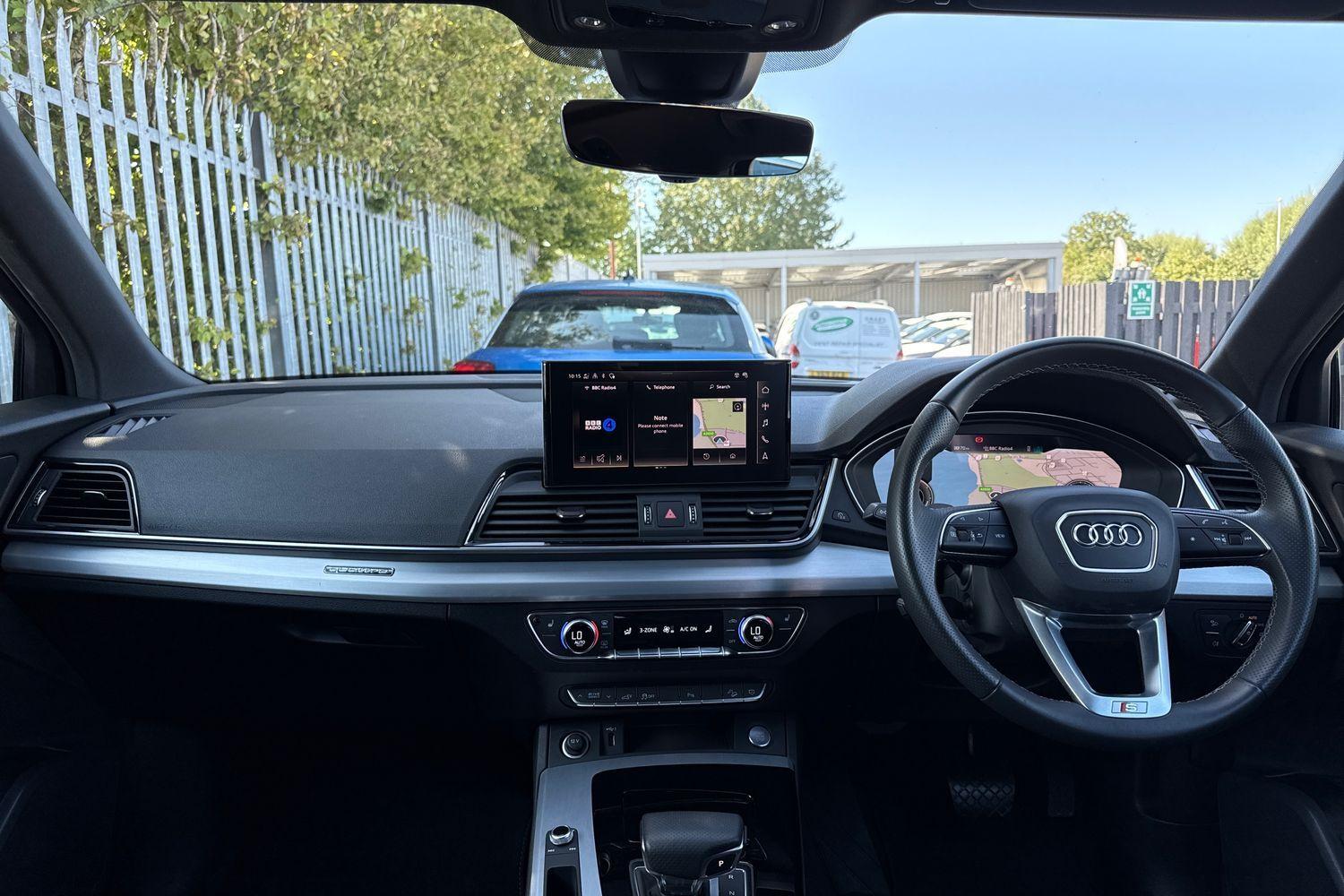 Used Audi Q5 2023 for sale - 76021134: Photo 3