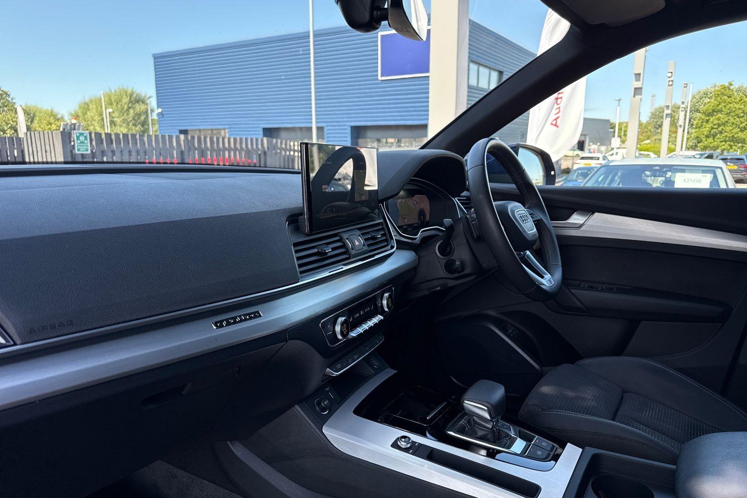 Used Audi Q5 2023 for sale - 76021134: Photo 30
