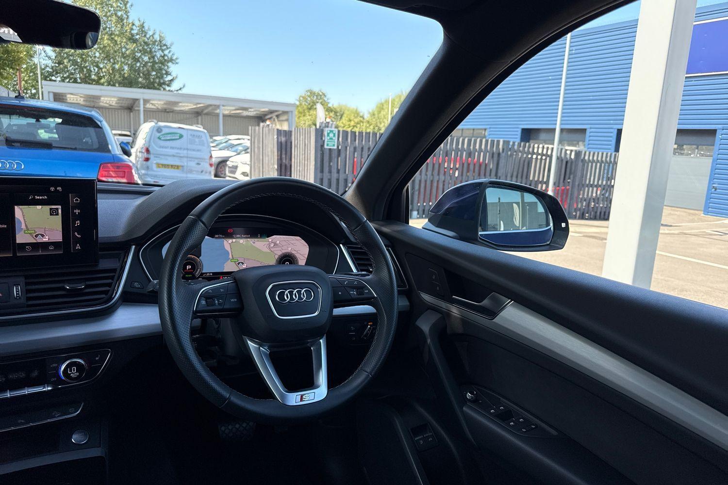 Used Audi Q5 2023 for sale - 76021134: Photo 39