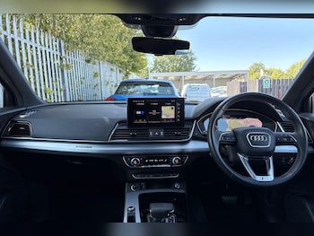 Used Audi Q5 2023 for sale - 76021134: Photo 3
