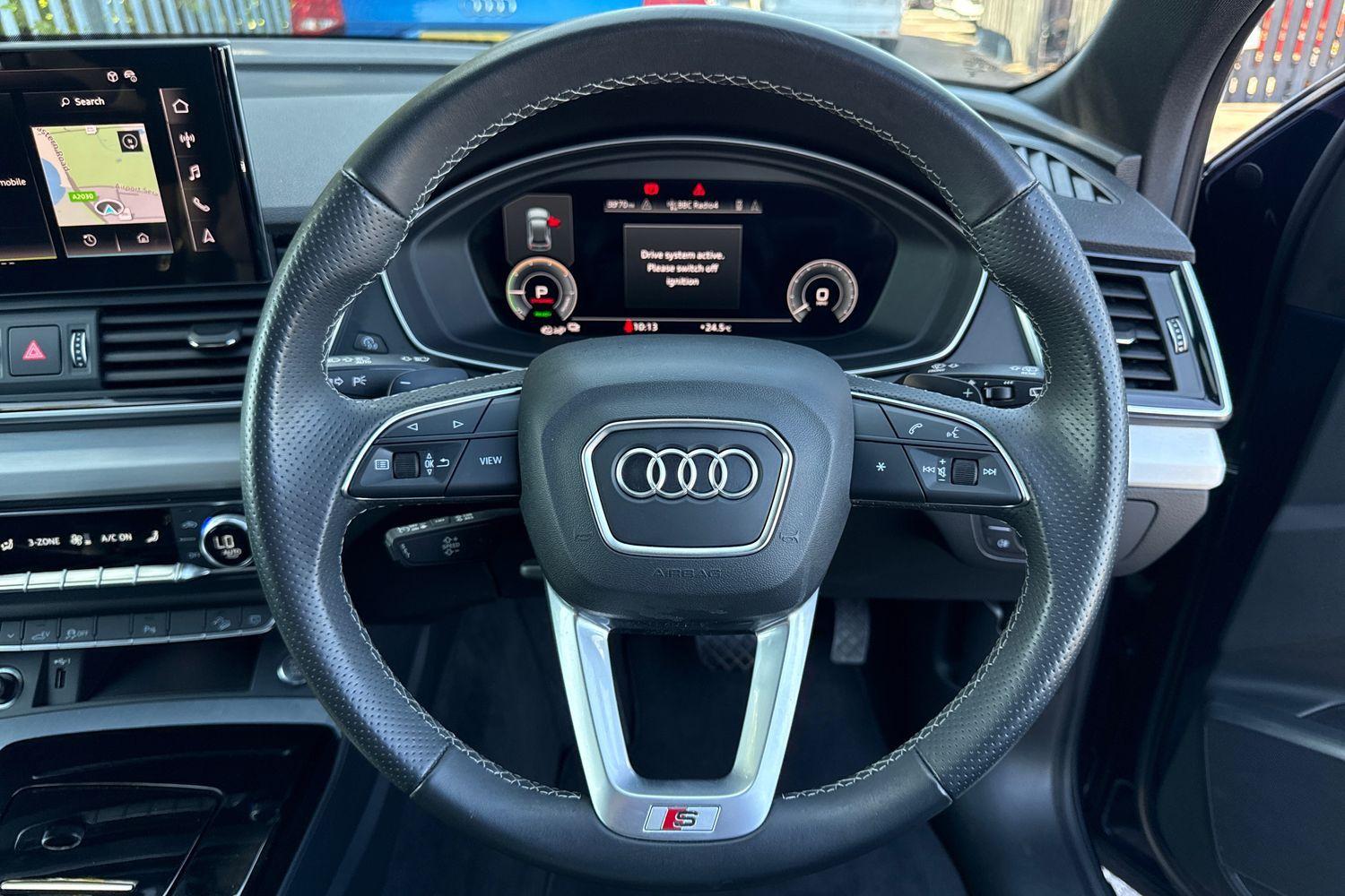 Used Audi Q5 2023 for sale - 76021134: Photo 40