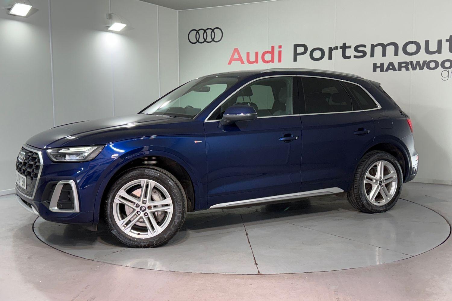 Used Audi Q5 2023 for sale - 76021134: Photo 5