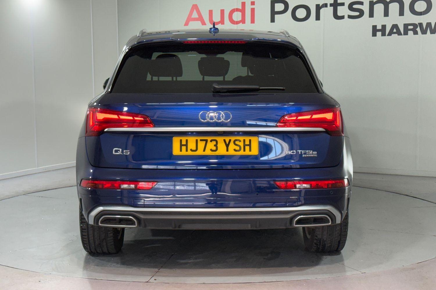 Used Audi Q5 2023 for sale - 76021134: Photo 7