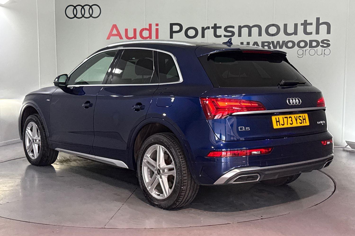 Used Audi Q5 2023 for sale - 76021134: Photo 8