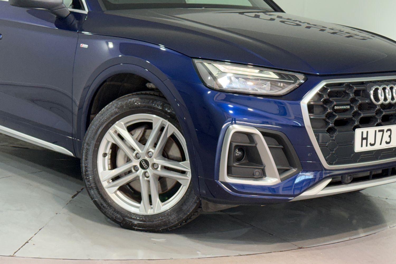 Used Audi Q5 2023 for sale - 76021134: Photo 9
