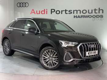 2019 (19) - 45 TFSI Quattro S Line 5dr S Tronic