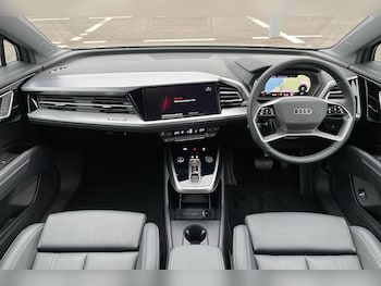 Used Audi Q4 e-tron 2024 for sale - 75387473: Photo