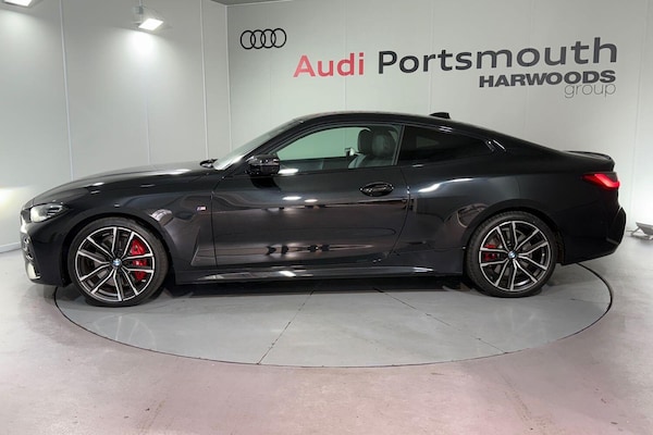Used BMW 4 Series 2023 for sale - 76214928: Photo 10