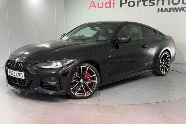 Used BMW 4 Series 2023 for sale - 76214928: Photo 11