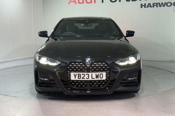 Used BMW 4 Series 2023 for sale - 76214928: Photo 12