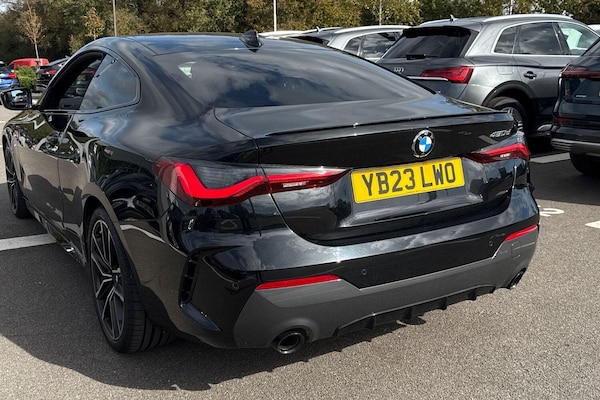 Used BMW 4 Series 2023 for sale - 76214928: Photo 17