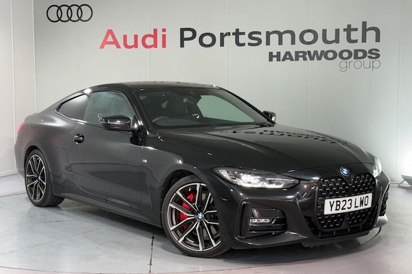 Used BMW 4 Series 2023 for sale - 76214928: Photo 1