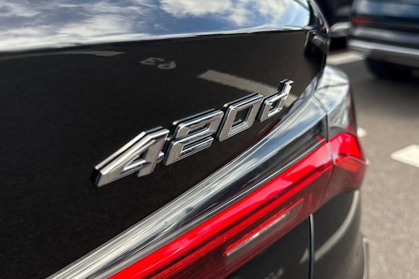 Used BMW 4 Series 2023 for sale - 76214928: Photo 20