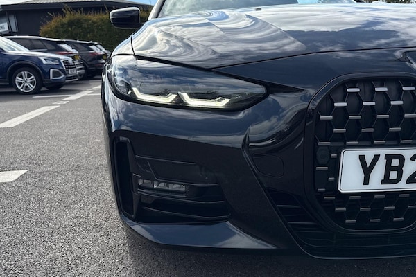 Used BMW 4 Series 2023 for sale - 76214928: Photo 24