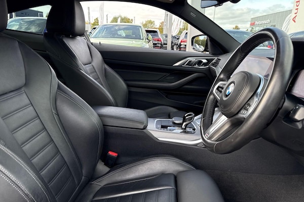 Used BMW 4 Series 2023 for sale - 76214928: Photo 25