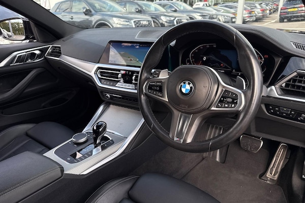 Used BMW 4 Series 2023 for sale - 76214928: Photo 26
