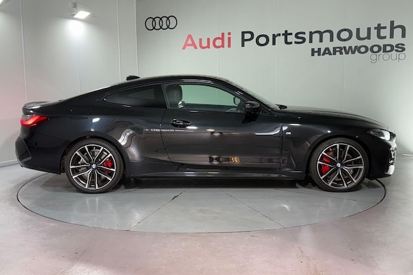 Used BMW 4 Series 2023 for sale - 76214928: Photo 2
