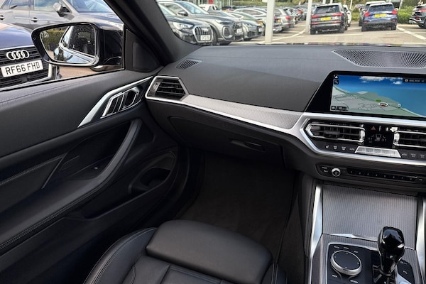 Used BMW 4 Series 2023 for sale - 76214928: Photo 34
