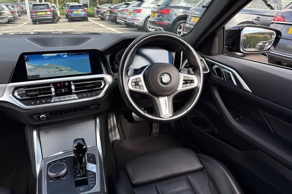 Used BMW 4 Series 2023 for sale - 76214928: Photo 35